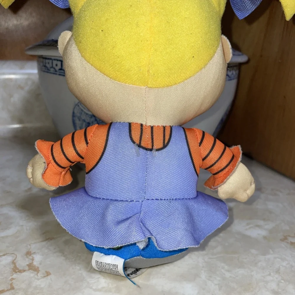 Angelica Pickles | Nickelodeon 2017 Viacome International‎ Rugrats